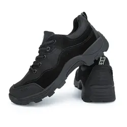 Мужские тактические ботинки походные сапоги мужские уличные треккинговые ботинки альпинистские спортивные военные ботинки походная