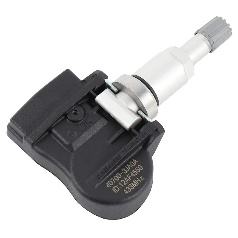 40700-3JA0A 40700-3JA0B 433 МГц автомобильный TPMS датчик давления в шинах монитор системы для Nissan Infiniti 407003JA0B 407003JA0A