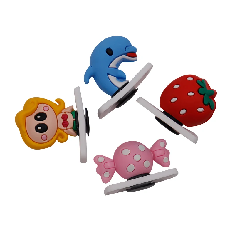 Coolstring Beach Gaming Lovely Shoe Flowers Boys&Girls Easy Install Children Childhood Outdoor Holes Slipper Accessory Wholesale
