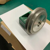 4-20 End Milling Grinder Flute End Mill Sharpening Wheel Machine Milling Cutter Grinding Machine Wheel 2