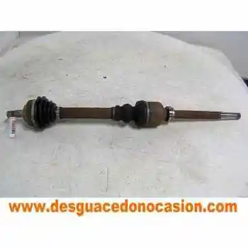 

32731H TRANSMISSION FRONT RIGHT PEUGEOT 306 SALOON 3/4/5 DOOR (S2)