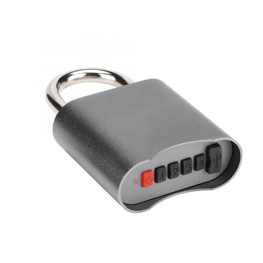 Блокировка паролем Интеллектуальный Bluetooth телефон приложение пароль IP65 Водонепроницаемый замок смарт-замок