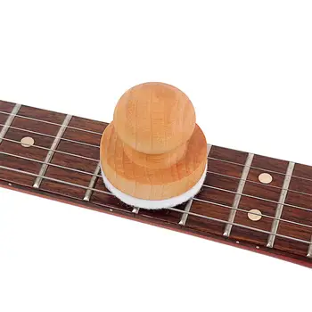 

Wood Guitar Bass String Cleaner Instrument Body Cleaning Tool For Stringed Musical Instruments Guiter Parts & Accessories