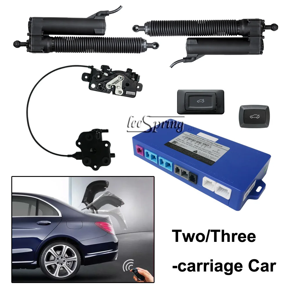 

Car Smart Electric tail gate lift Auto Parts for Audi A6L 2019+ Easily control the opening and closing of the tailgate