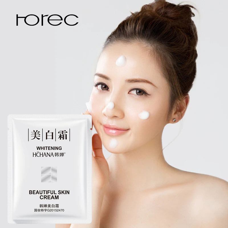 ROREC гиалуроновой кислоты обладает отбеливающим эффектом коллагеновый крем анти