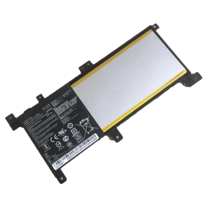 Оригинал C21N1509 Аккумулятор для ноутбука Asus X556 X556U X556UA X556UB X556UF X556UJ X556UQ X556UV X556UR K556U