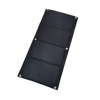 

4 Pockets Green Grow Bags Planter Vertical Garden Vegetable Living Garden Bag Seedling Wall Hanging Planter Growing Bags