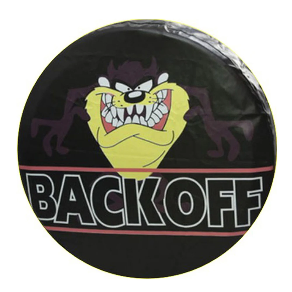 

14" 15" 16" 17" Inch PVC Leather Spare Tire Cover Case Protector Bag Pouch For Jeep Hummer Land Rover Ford Ecosport Skoda Yeti