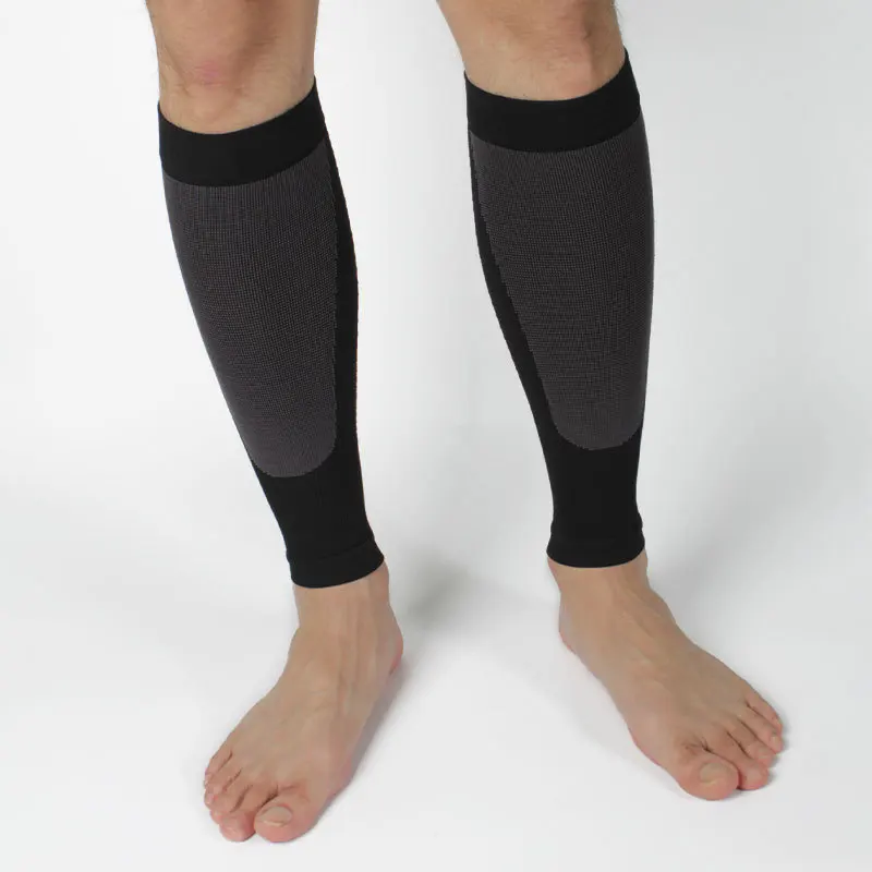 

Hot Selling Bounce Socks Shin Pad, Basketball Running Fitness Shatter-resistant Legguard Knee Cover
