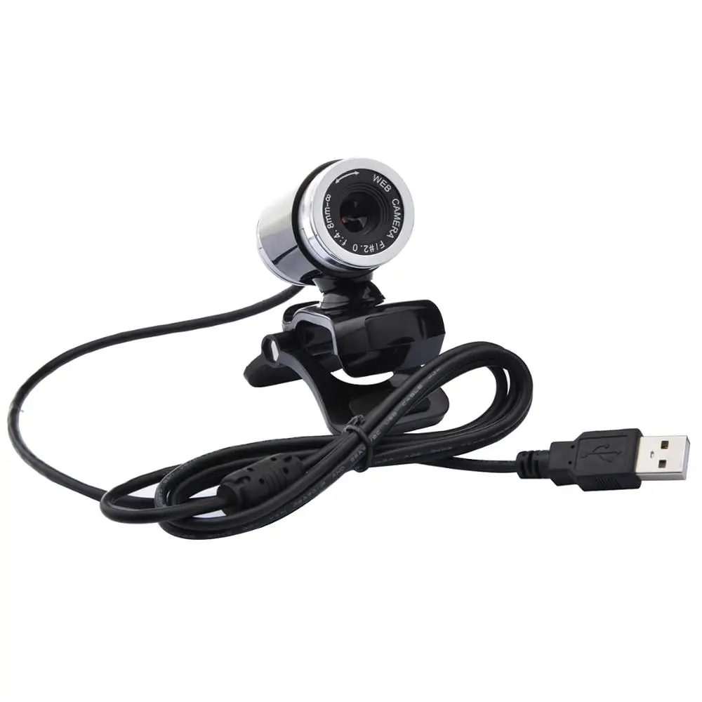 

Pc Computer Laptop Manual Focus Webcam Camera Built-in Microphone Full HD Web Camera Webcam
