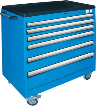 

KLK Truck professional tool with 6 drawers