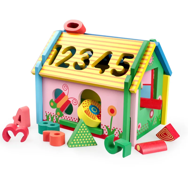 

Manufacturers Direct Selling Educational Early Childhood Children with Numbers Matching Acumen Estates Are Number Shape Matching