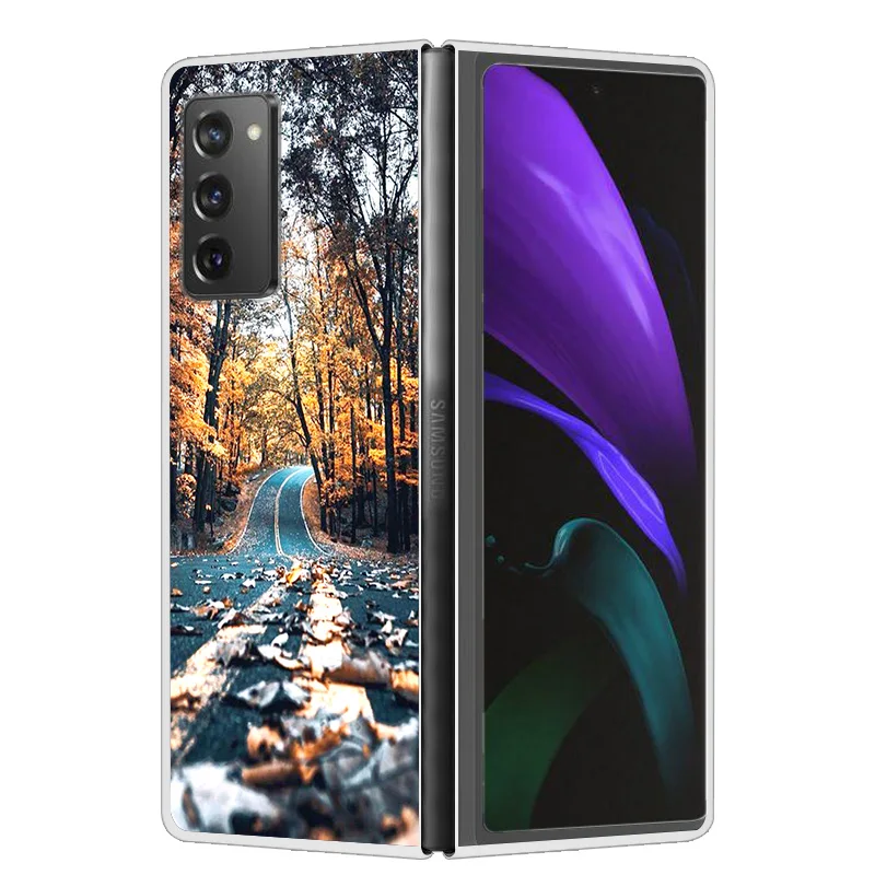 Shockproof Hard Plastic Back Cover