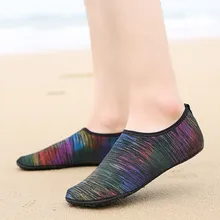 Новые высококачественные кроссовки; спортивная обувь для водных видов спорта; быстросохнущая пляжная обувь; носки для йоги; слипоны для женщин; Прямая поставка; zapatos