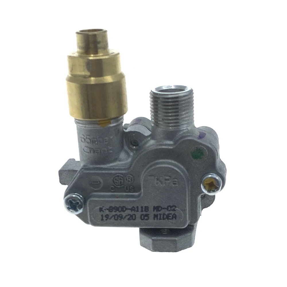 K 890D A11B MD 02 газовая плита запасные части кран газовый для плиты клапан управления