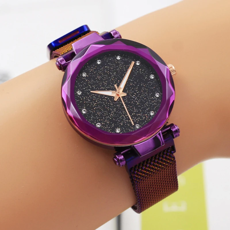 rose gold watch  (7)