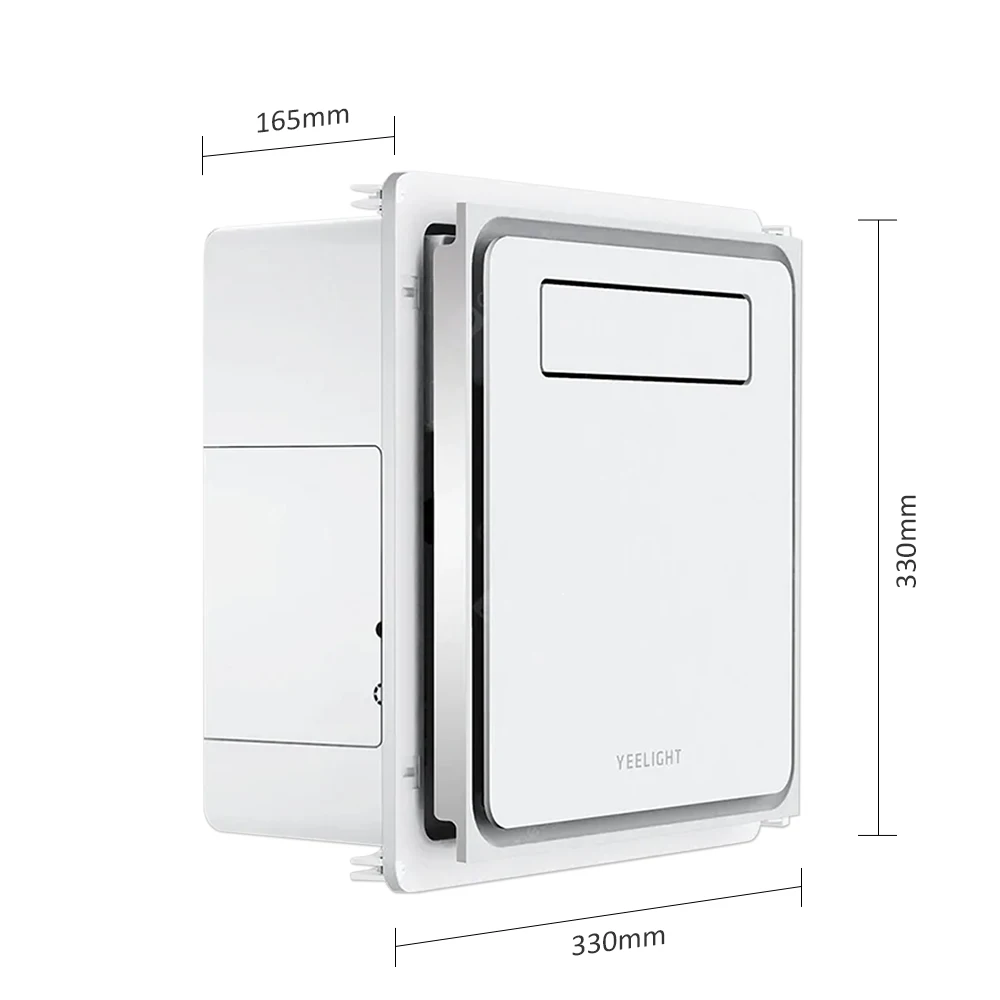 Yeelight YLYB04YI Air Cooler Smarts Air Cooler App Control Intelligent Mini Ceiling Air Conditioning for Kitchen