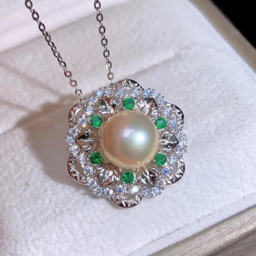 

Оптовая Продажа 925 пробы серебро основа Подвески Настройки крепления выводов Запчасти для с жемчугом и кристаллами нефрита агатовыми бусами камни