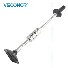 Martillo de tracción para reparación de carrocería de coche, extractor de abolladuras para soldador por puntos, herramienta deslizante