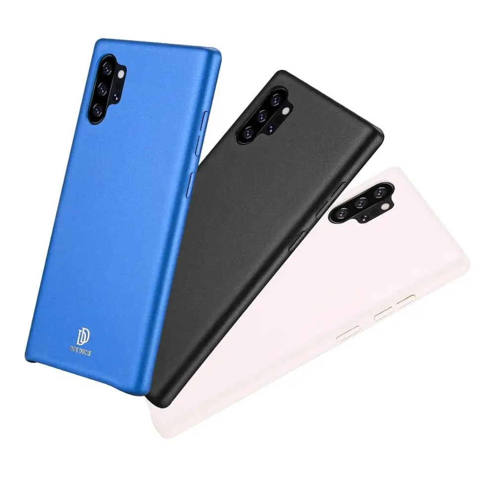 Для samsung Galaxy Note 10 Plus 5G чехол мягкий PU модный кожаный защитный для samsung note10 задняя крышка Сопротивление грязи
