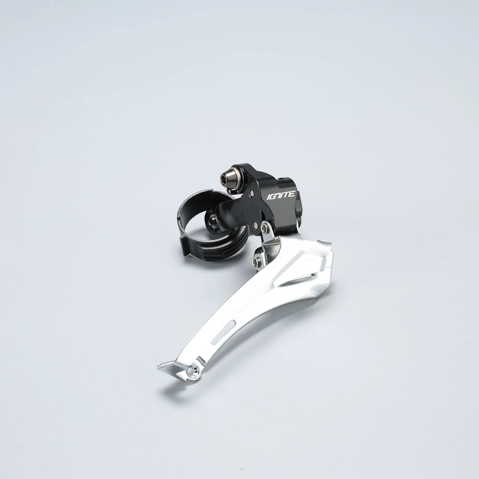 9 speed triple front derailleur