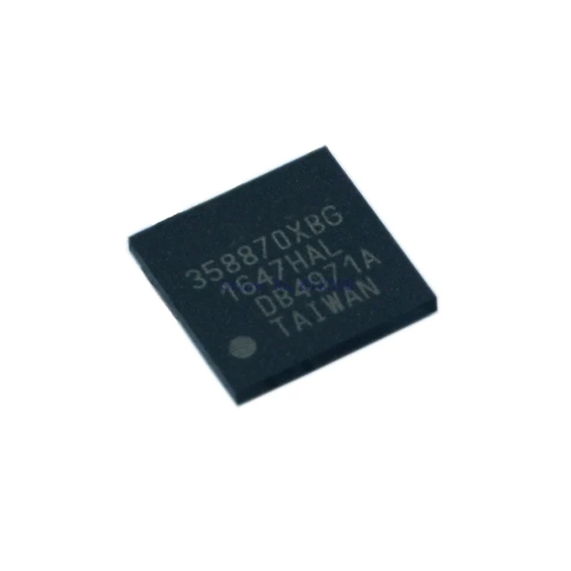

Tc358870 Ultra Hd Display Serial Interface Converter Chipset 80-pin Vfbga - Tape And Reel (alt Tc358870xbg