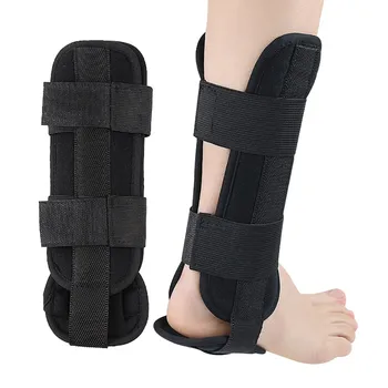 

Fixed Support Heel Pain Relief Adjustable Protector Joint Sprain Protection 2Pcs Velcro Aluminum Bars Relieve The Pressure SML