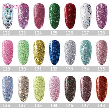 28 г/кор. голографическая Переливающаяся красная винная Серебряная Золотая розовая зеленая небесно-голубая роза блестящая блёстки шестиугольные блестки
