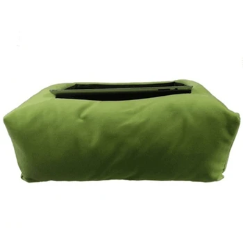 

HOT-Pillow Stand Books Soft Holder Tablet Log Lap Desk Pyramid Cushion Kits