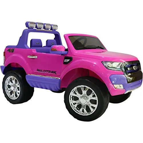 Pink Ford Ride on Toy Car - China Licence Car and Electric Car price