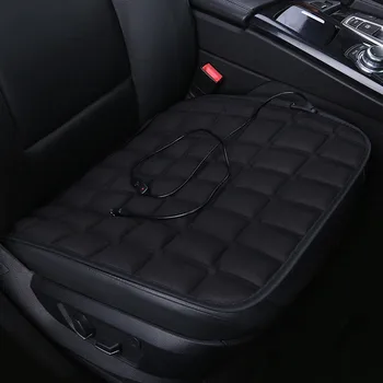 

12V Heated Car Seat Cushion Cover Seat ,Heater Warmer , Winter Household Cushion Cardriver Heated Seat Cushion
