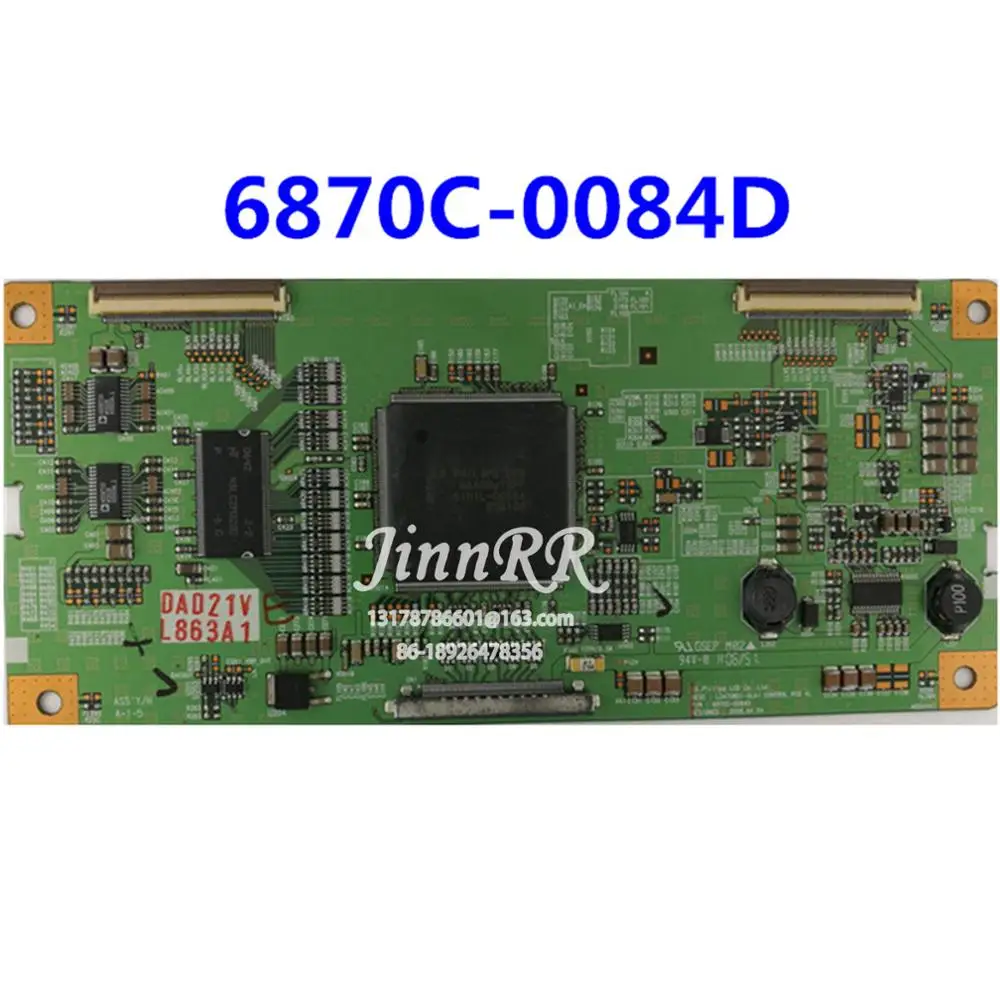 

6870C-0084D оригинальный плата логики для TLM4788P LC470WU1-SLA1 Плата логики строгий тест гарантия качества 6870C-0084D