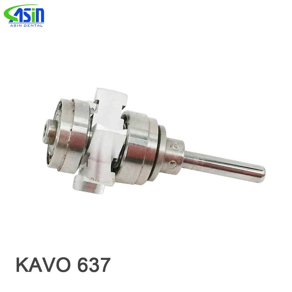 Универсальный ротор для Kavo 637/635 запчасти стоматологических кабин 2 шт. |