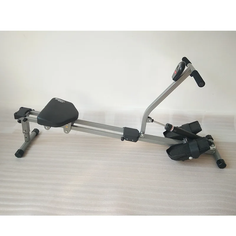 mute rowing machine