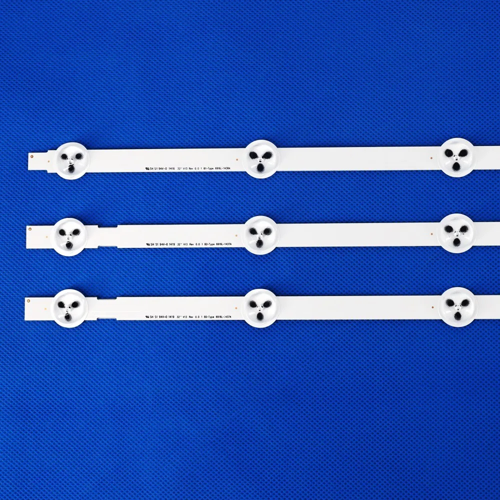 LED Strips for LG 32