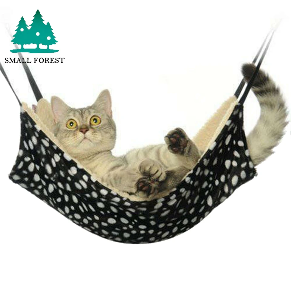 double cat hammock