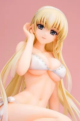 

Anime Black of Demonstrated Dark of Declared Ver. 1/7 Alice Tina Bernhard Boxed Garage Kit