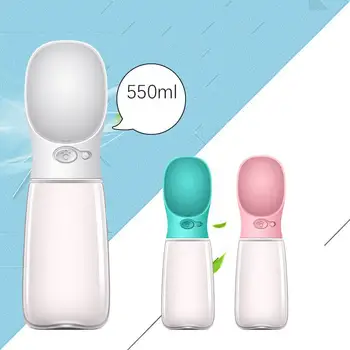 

Portable Pet Dog Water Bottle For Small Large Dogs Travel Puppy Cat Drinking Bowl Outdoor Pet Water Dispenser Feeder Pet Product