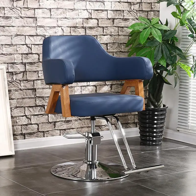 Cabeleireiro Sessel волосы Stoelen Fauteuil Barberia шезлонг мебель Silla Mueble де Barbearia магазин салон-Парикмахерская парикмахерское кресло