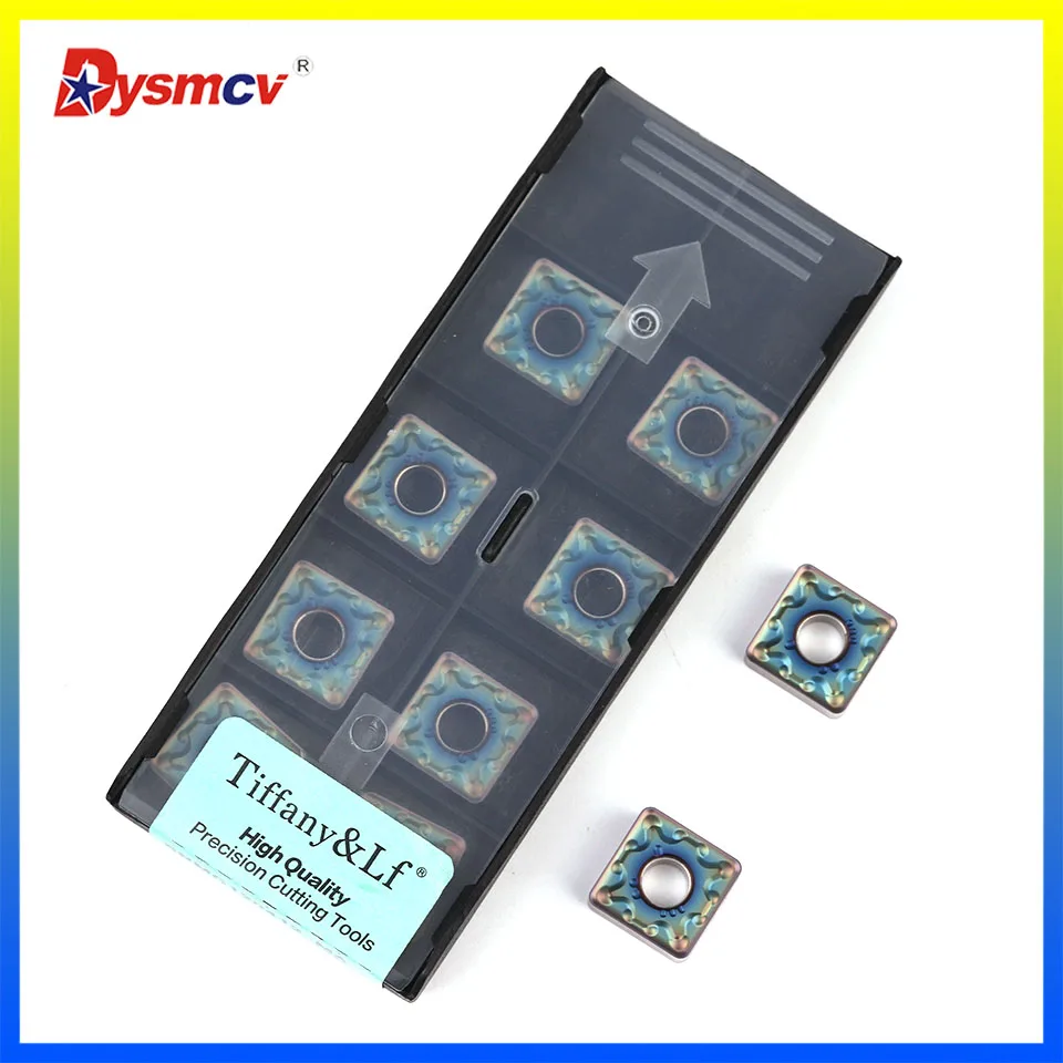 DESKAR100 % 오리지널 자동차 제어 선반 경화강 블레이드 외부 공구 부품, SNMG120408 SNMG120412 MA TF618