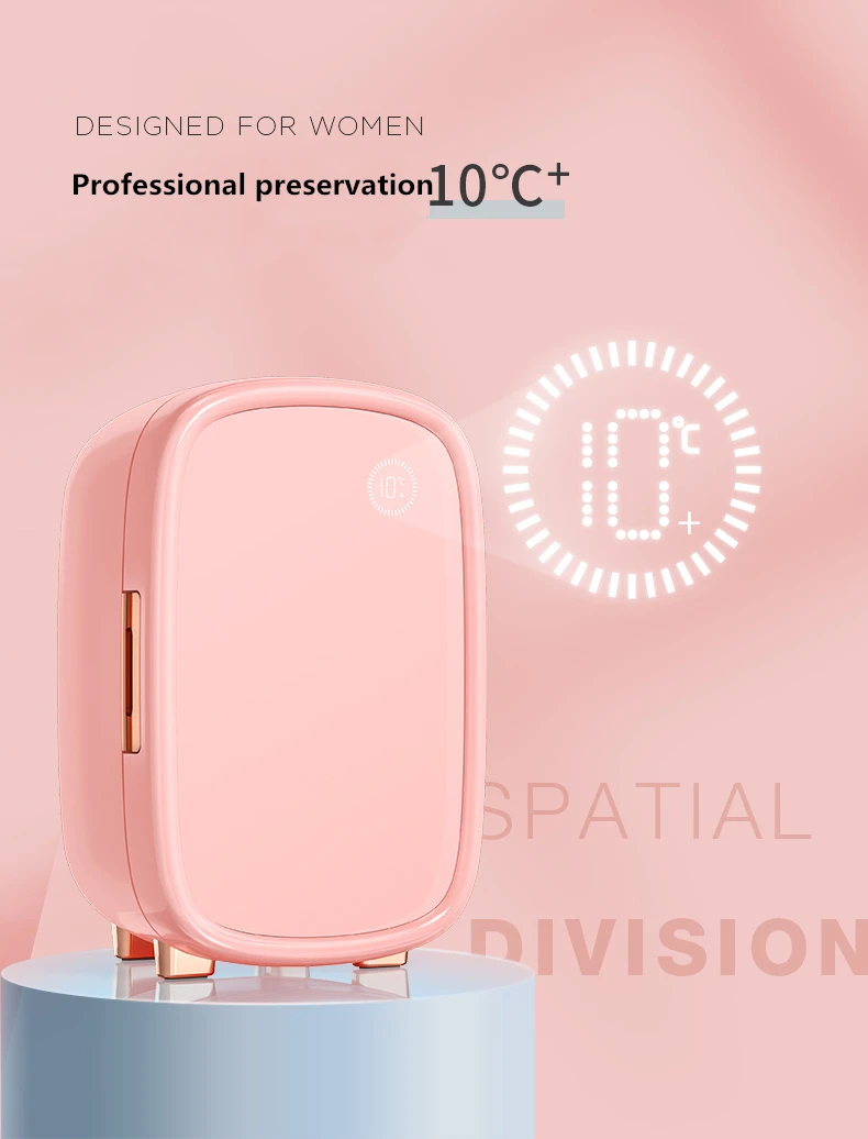 US $170.00 Professional beauty refrigerator skin care cosmetics small refrigerator intelligent preservation