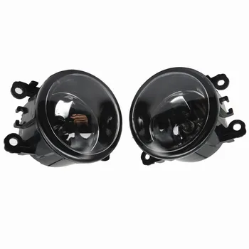 

Malcayang For Peugeot 607 Saloon 9D 9U 2000-2006 Car Styling Fog Lamp Assembly Halogen Fog Lights 4000LM 55W 2pcs