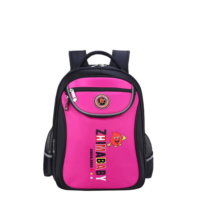 

Korean-style Burden Relieving Cartoon Backpack Children Breathable 1-3-6 Grade Schoolbag for Elementary School Students Men And