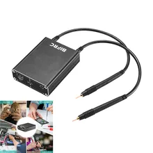 Soudeur par points à 9 vitesses réglable avec feuille de Nickel de 5500 cm, 200 mAh, pour le bricolage, stylo à dégagement rapide