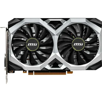 

Video card MSI Nvidia GeForce GTX 1660 GTX 1660 VENTUS XS 6G V1, 6 GB, GDDR5, RET