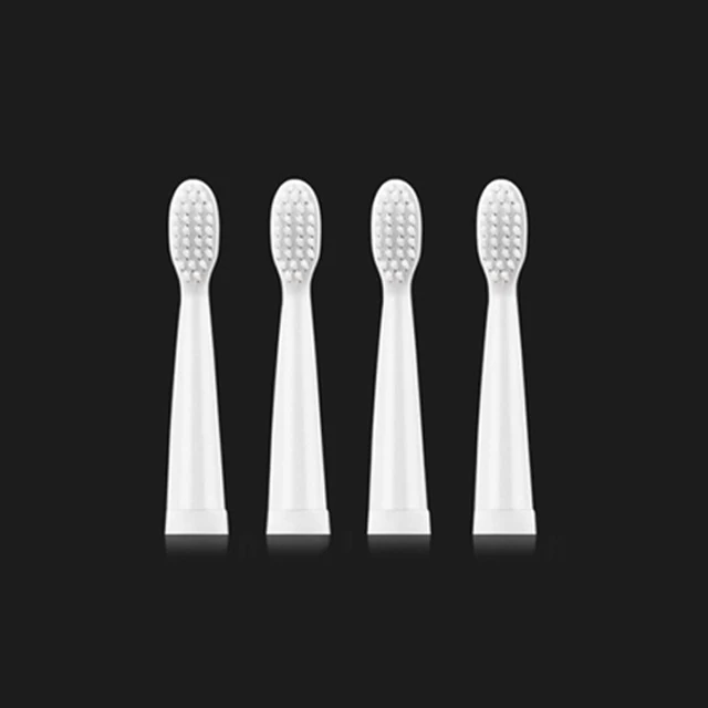 Powerful Ultrasonic Sonic Electric Toothbrush USB Charge Rechargeable Tooth Brushes Washable Electronic Whitening Teeth Brush White Brushhead