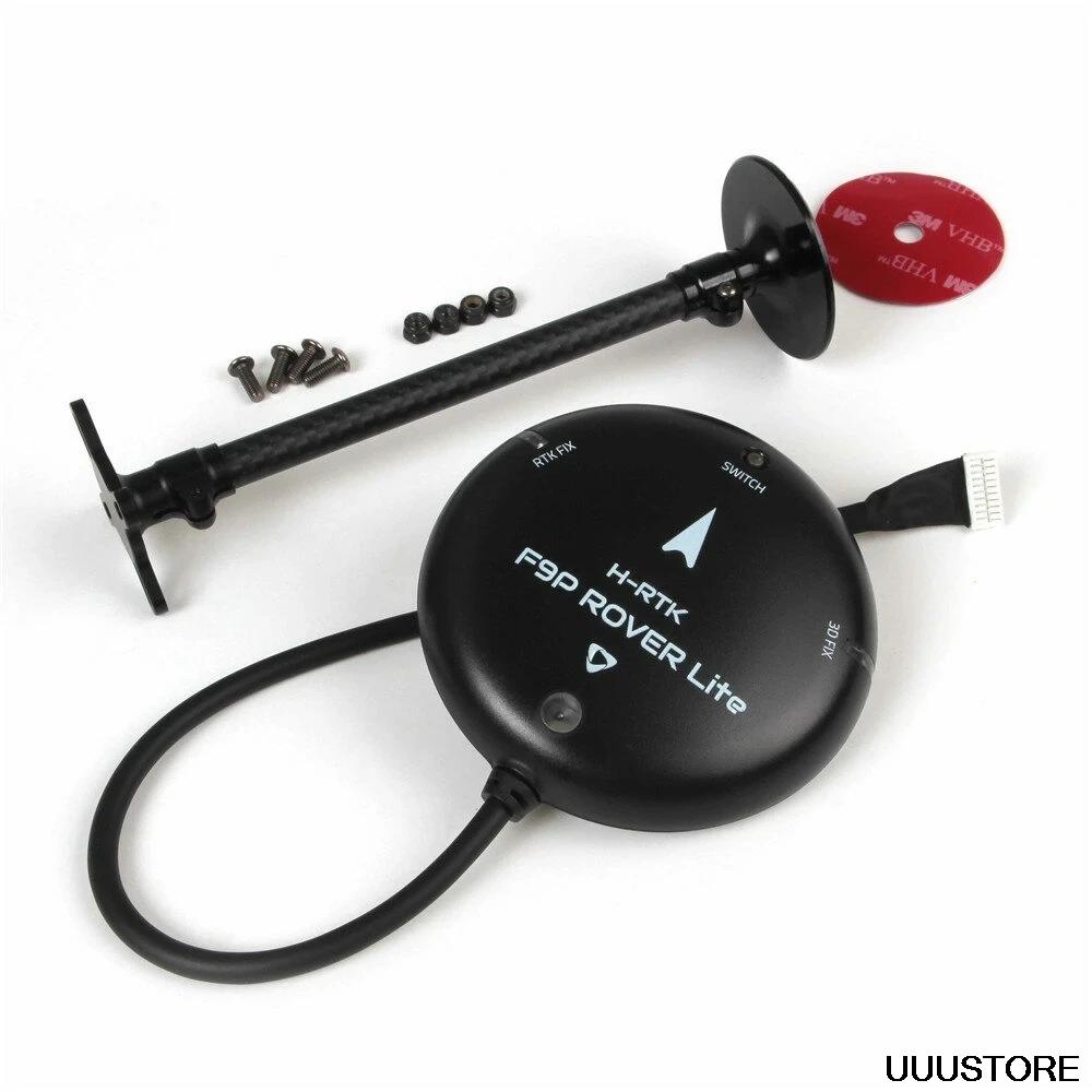 Holybro H-RTK F9P Rover Lite GPS модуль GNSS GLONASS Galileo BeiDou для контроллера полета Pixhawk | Игрушки и