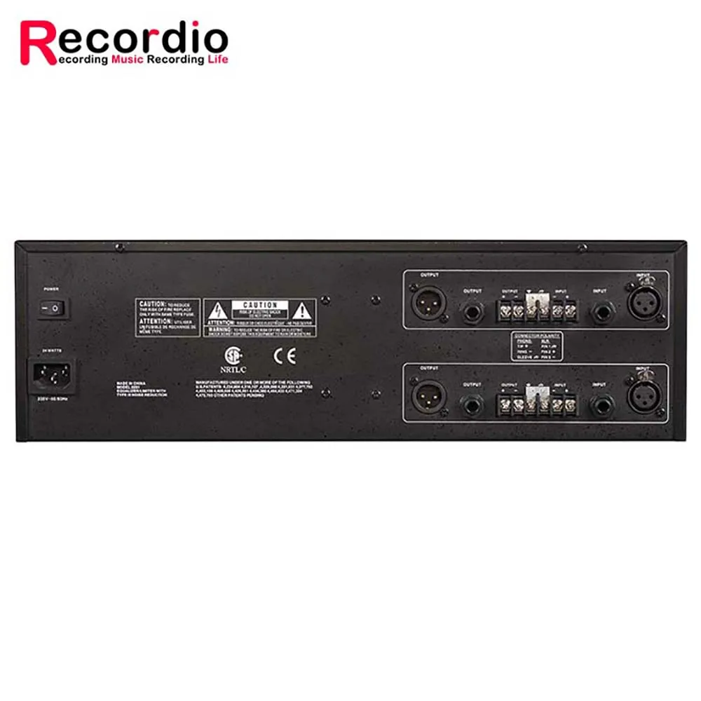 GAX-2231 DJ sound system dj equipment 2231 Dual Channel 31 Band Graphic Equalizer 2231 audio Equalizer