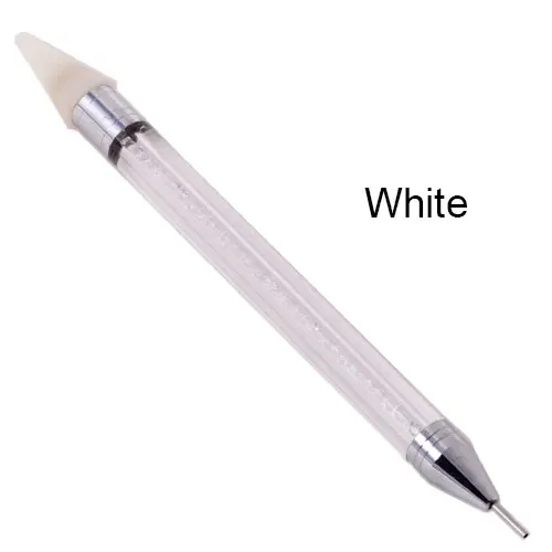 Rhinestone Picker Wax Pen Pencil For Rhinestones Crystal - Temu United  Kingdom