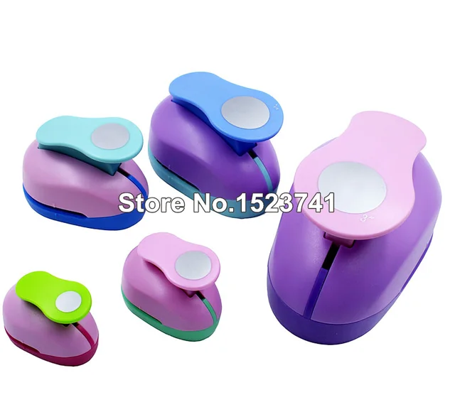 1.18 Inch Circle Punches 30Mm Hole Punch Circle Cutter for Paper